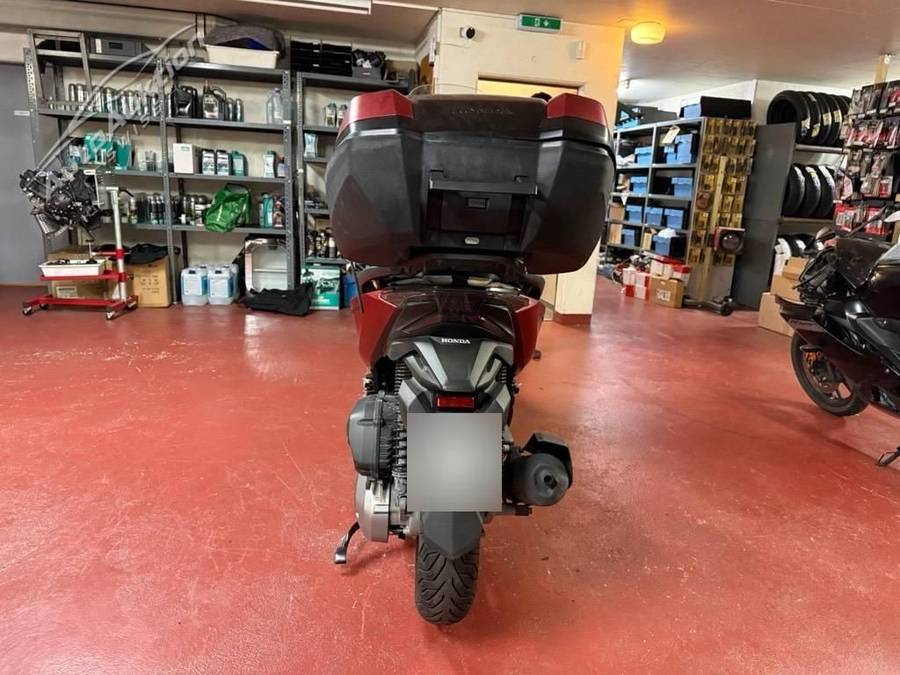 HONDA NSS Forza 125, 15 PS