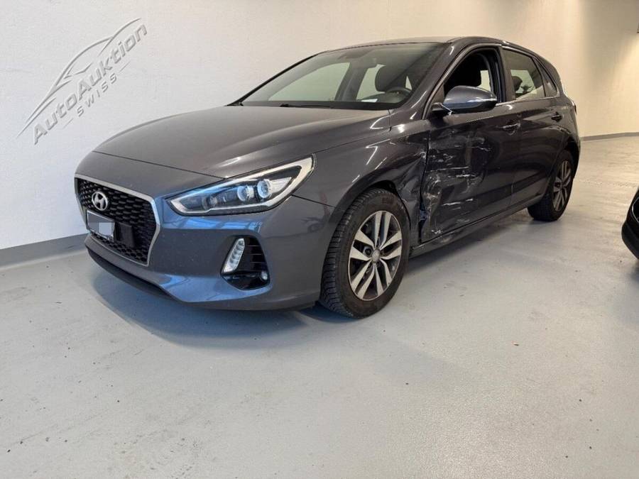 Hyundai i30 1.4 T-GDi Launch Plus, 140 PS