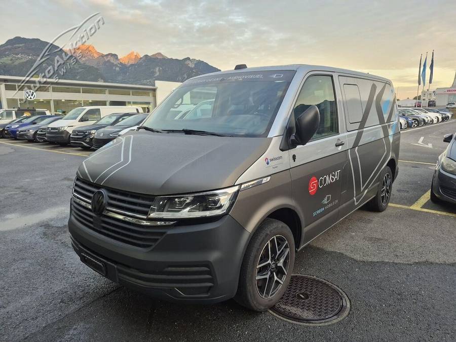 VW 6.1 Cara. TL TDI 204 DSG 4M