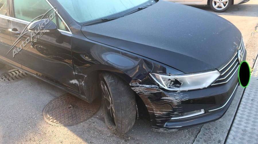 VW PASSAT 2.0 TDI COMFORT