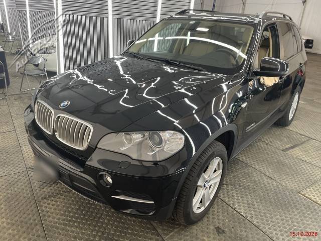 BMW X5 E70 40d xDrive, 306 PS