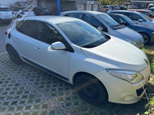 Renault Mégane 1.6 16V Expression