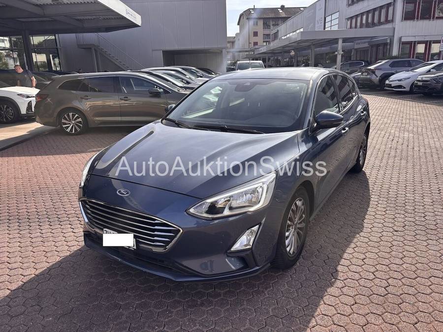 Ford Focus 1.0 SCTi