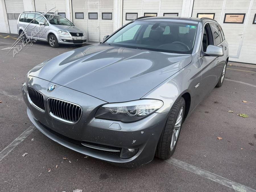 BMW 535d Touring