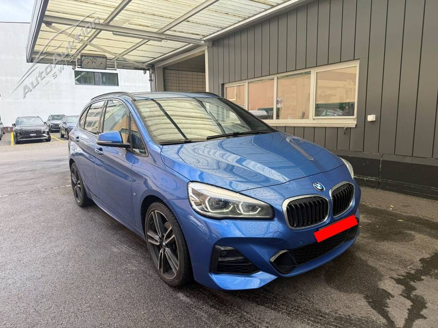 BMW 220d xDrive Active Tourer