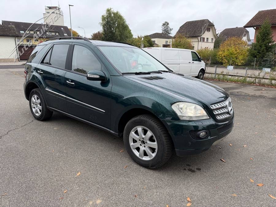 MERCEDES-BENZ ML 350
