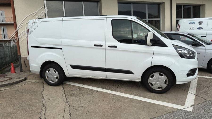 FORD TRANSIT Cust 320 L1 Trend, 105 PS