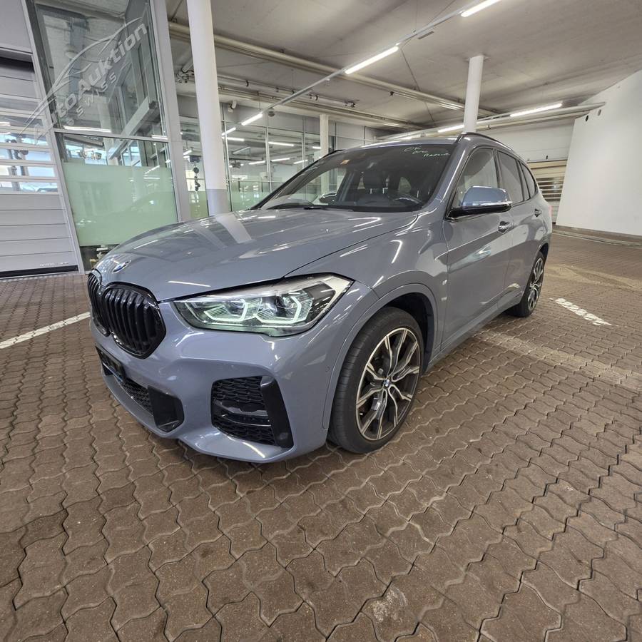 BMW X1 xDrive20d