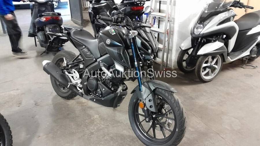 YAMAHA MT-125 ABS