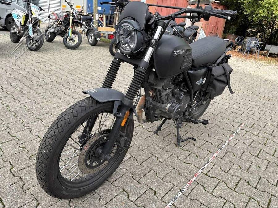 Brixton Felsberg 125