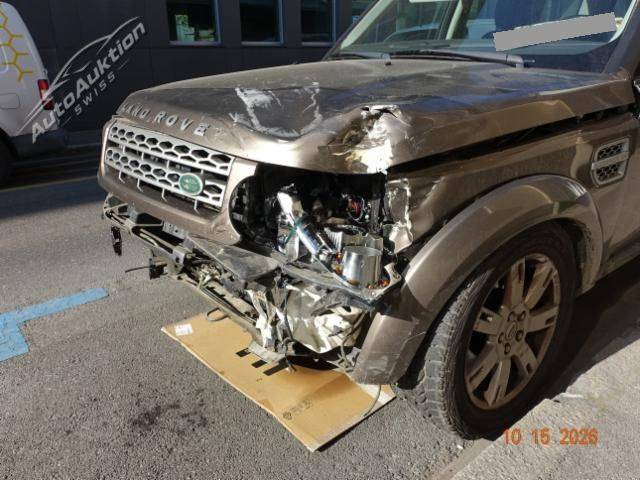 Land Rover Discovery 3.0 TDV6 245 SE