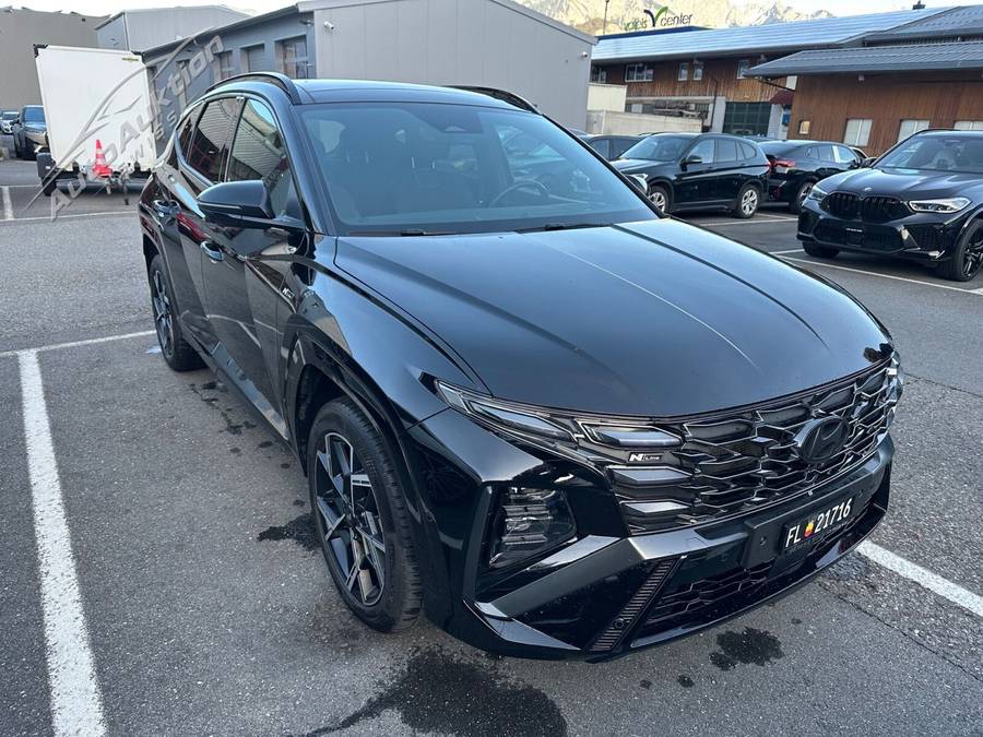 HYUNDAI Tucson 1.6TGDIHEV
