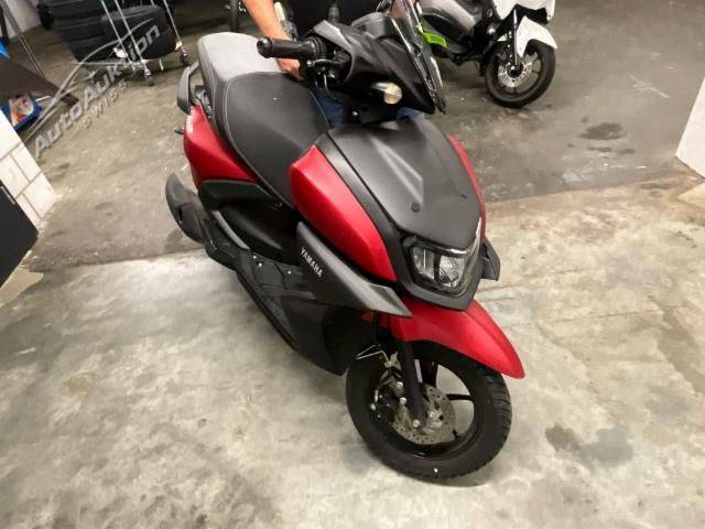 Yamaha RayZR 125 .
