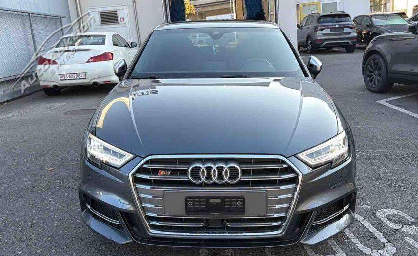Audi S3 Sportback TFSI quattro S-Tronic 2.0, 300 CV