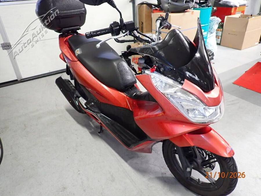 340 Honda PCX