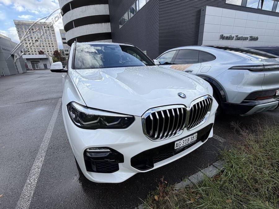 BMW X5 xDrive 40d
