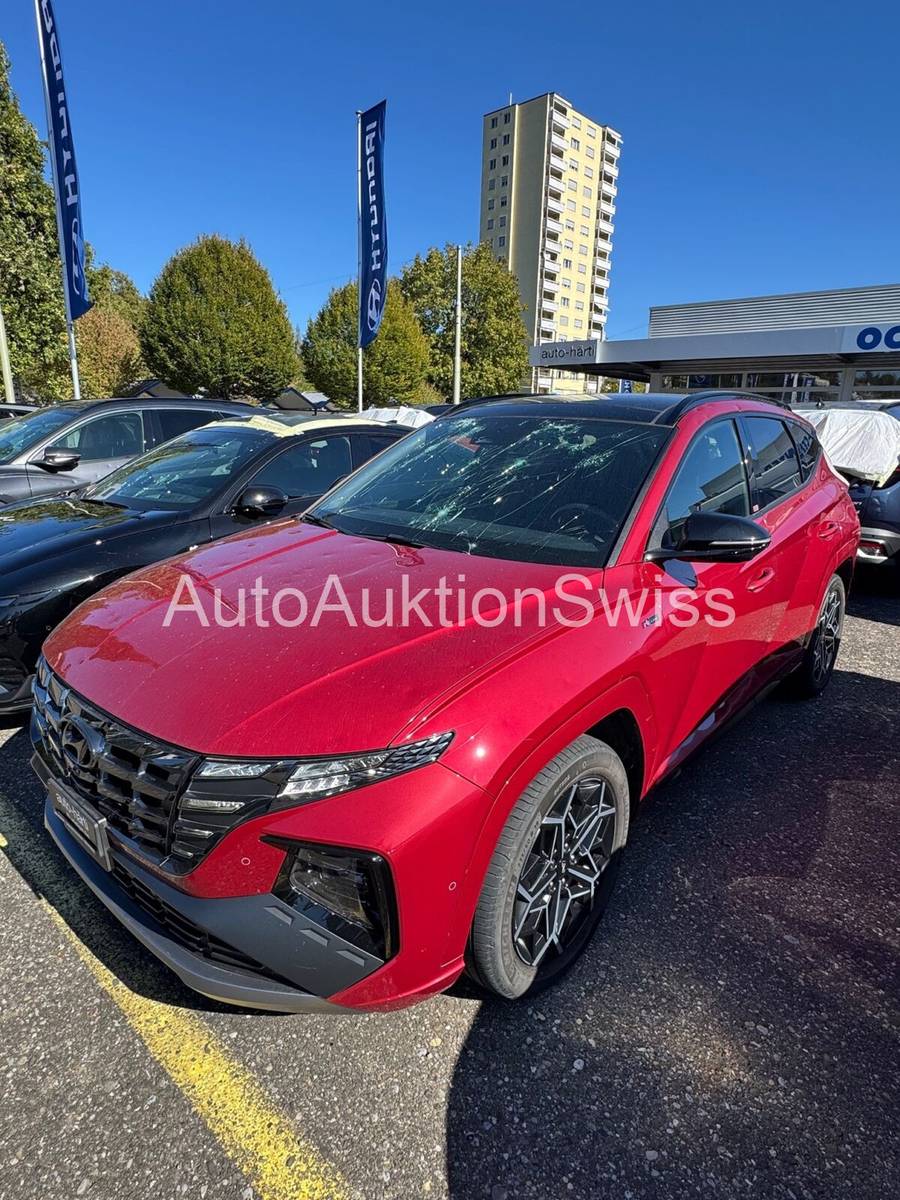 HYUNDAI Tucson1.6TGDIPHEV