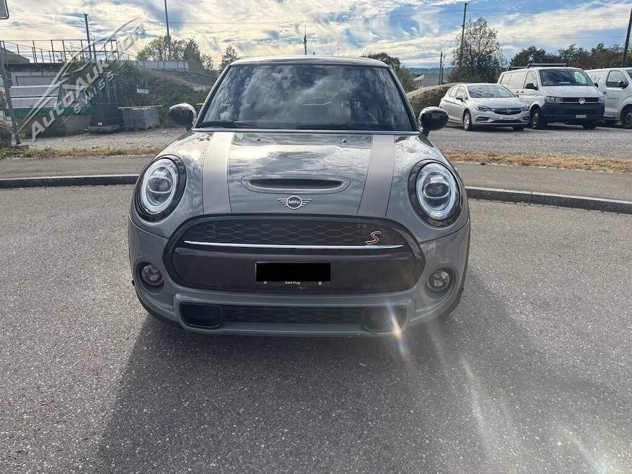 MINI Cooper S