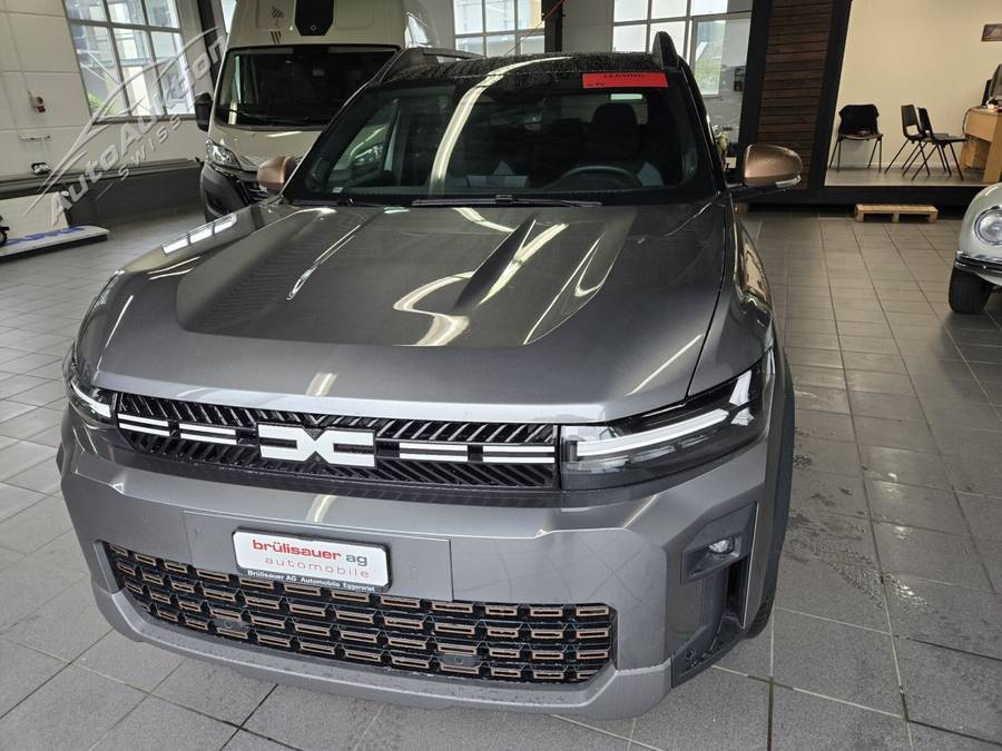 DACIA Bigster 1.2 TCE Extreme