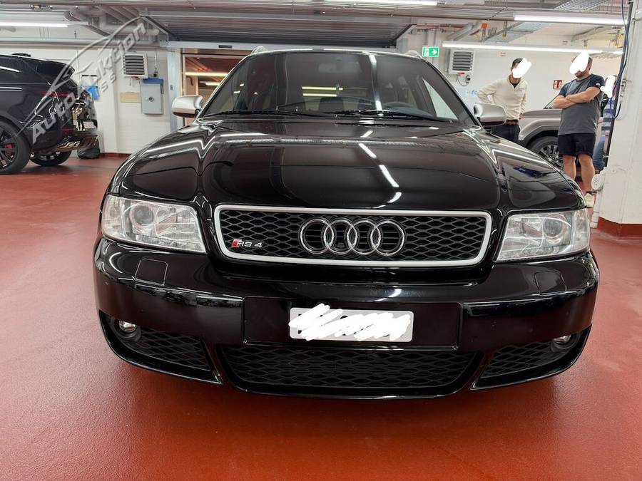 Audi RS4