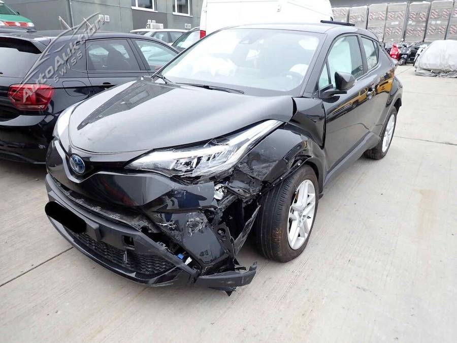 TOYOTA C-HR 1.8 HSD CVT COMFORT