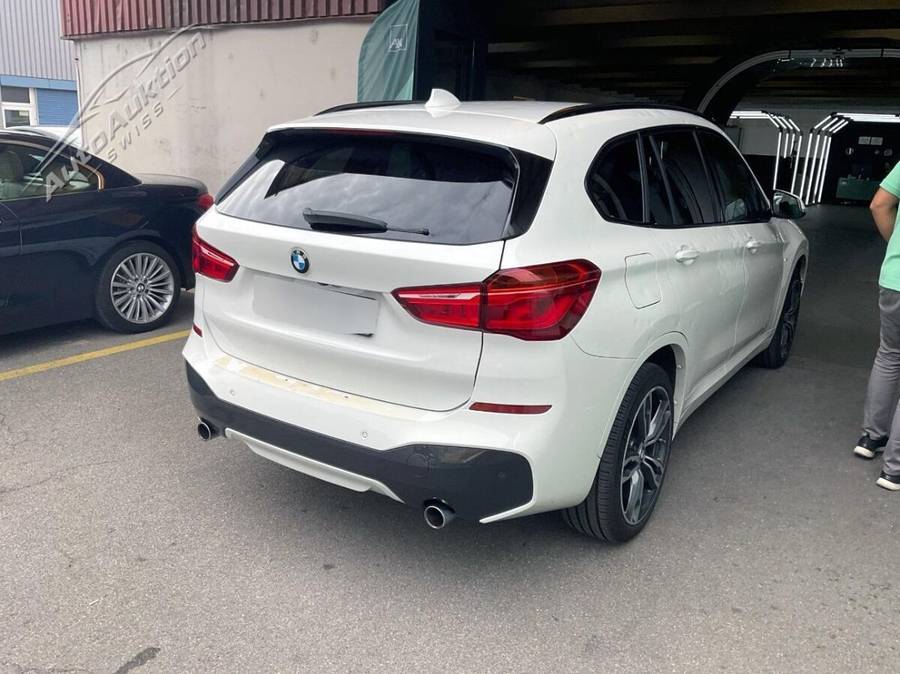 BMW X1 xDrive 25d M Sport, 231 PS