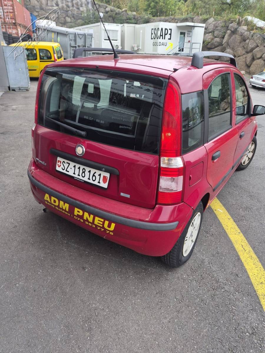 FIAT Panda 1.2