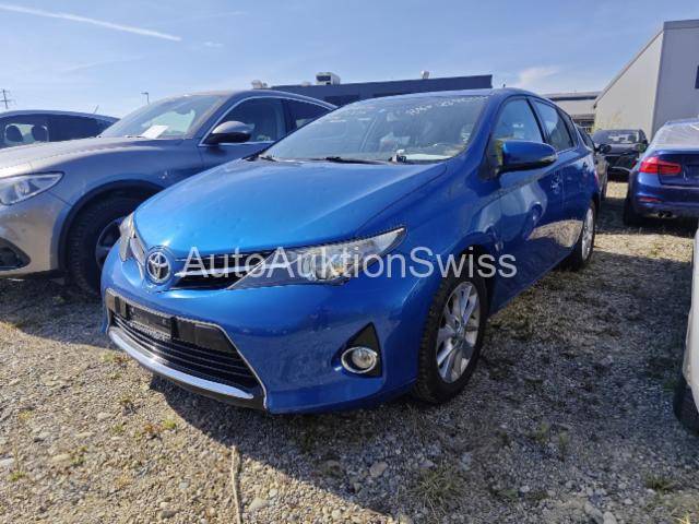 Toyota Auris 1.6 VMa Linea Terra