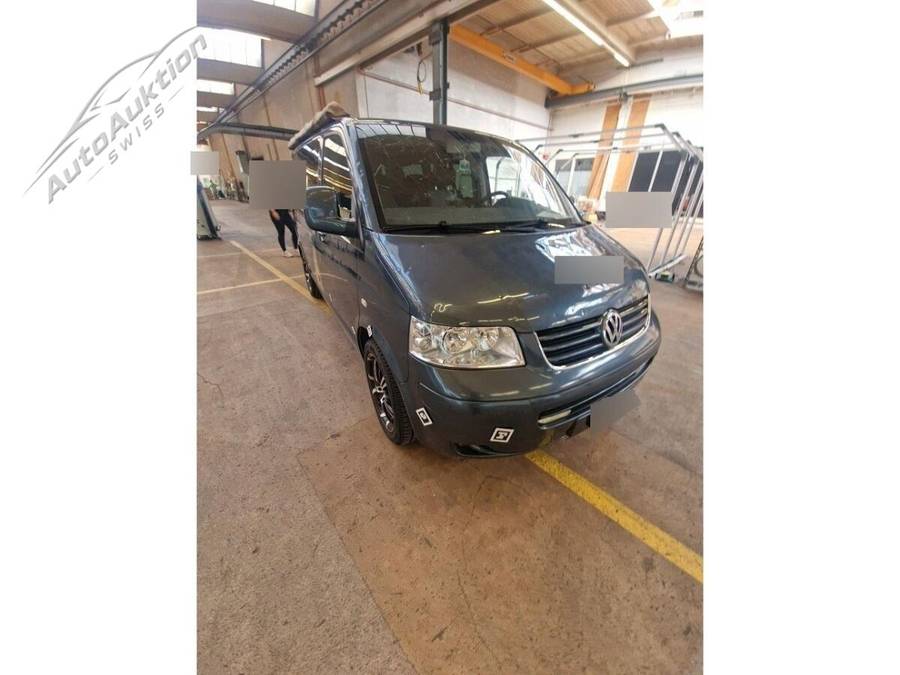 VW Transporter T5 T5 Caravelle 1.9, 105 PS