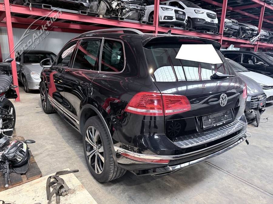 Volkswagen Touareg 3.0 BMT