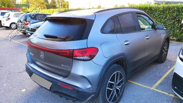 Mercedes-Benz EQA H243 EQA 300 Swiss Star AMG Line 4matic