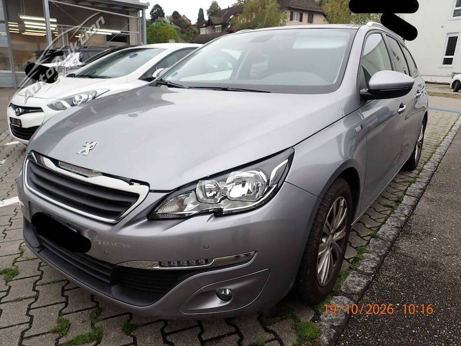 PEUGEOT 308 SW 1.2 THP STYLE