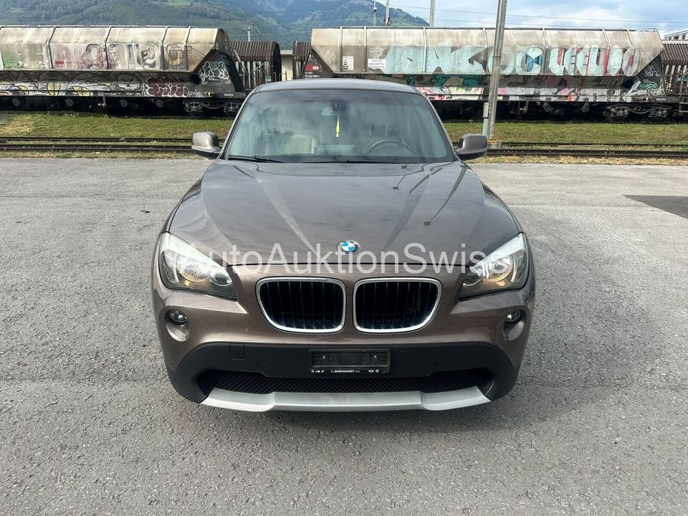 BMW X1 xDrive20d