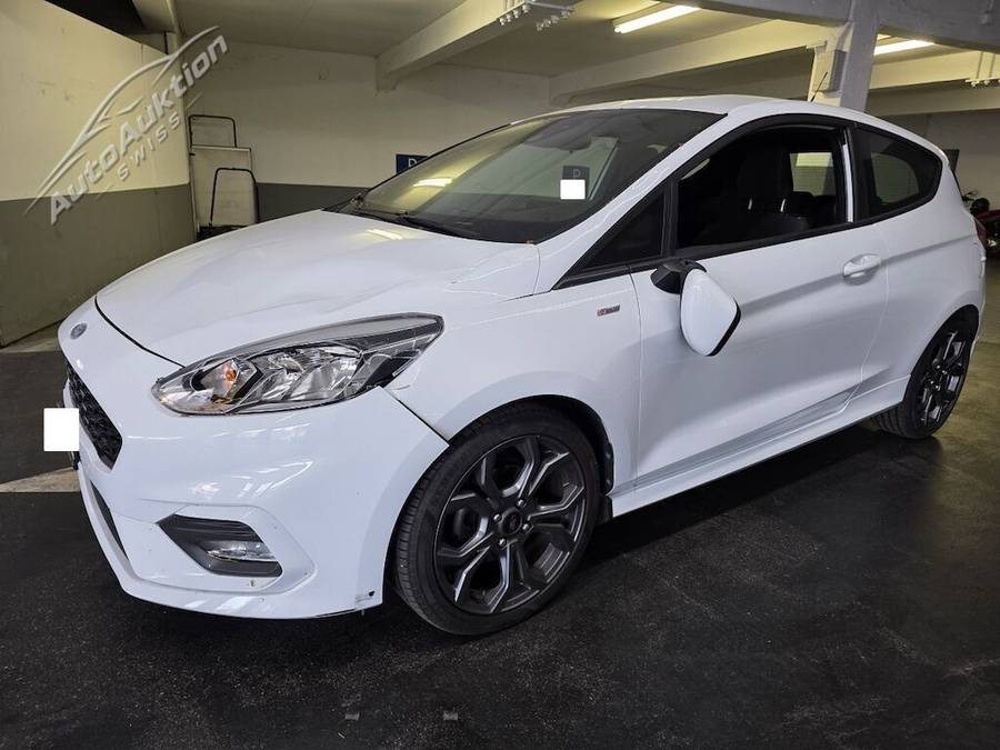 Ford Fiesta 1.0