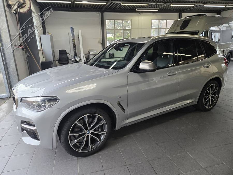 BMW X3 M40d