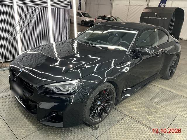 BMW 2er Reihe G87 Coupé M2, 459 PS