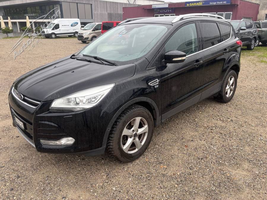 FORD Kuga 2.0 TDCi 4x4