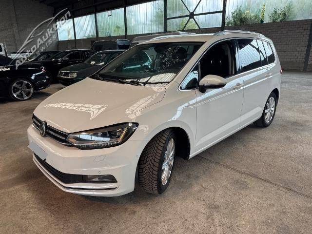 VW Touran 2.0 TDI SCR Highline DSG