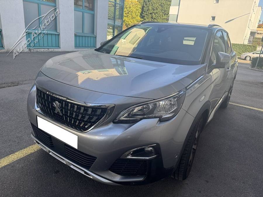 Peugeot 3008 1.6 BlueHDi Allure