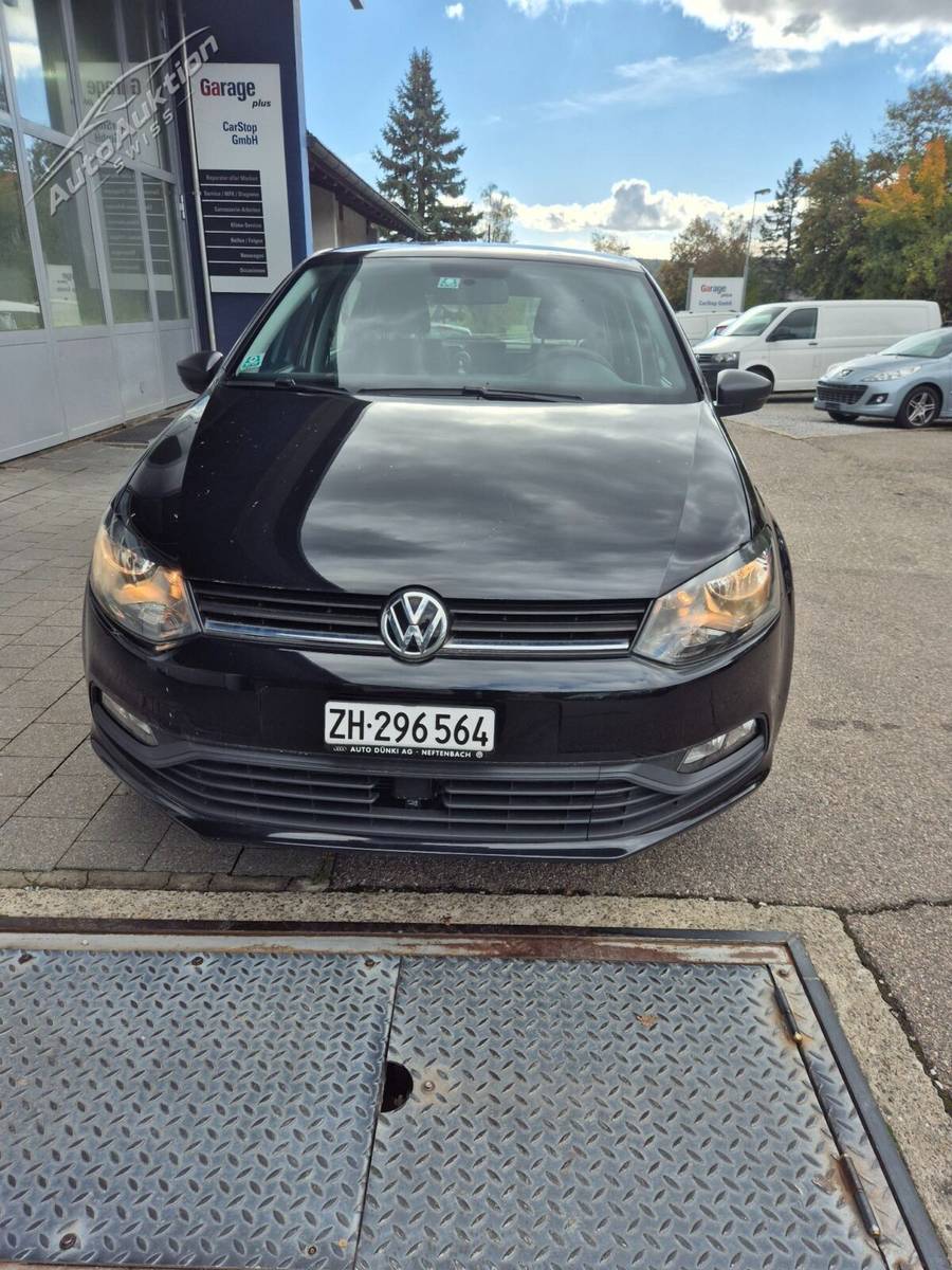 VW Polo 1.0 MPI BMT