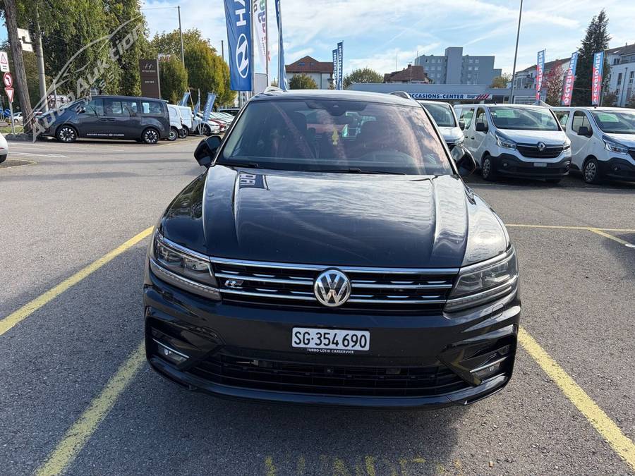 VW Tiguan 2.0 4M RL