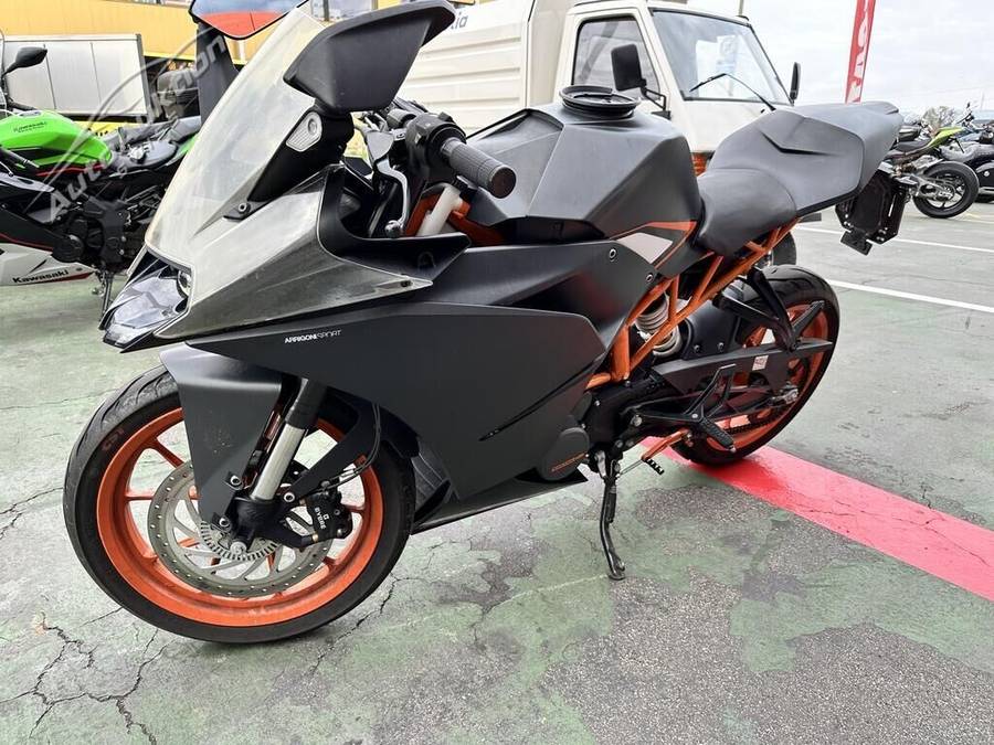 KTM RC 125 ABS