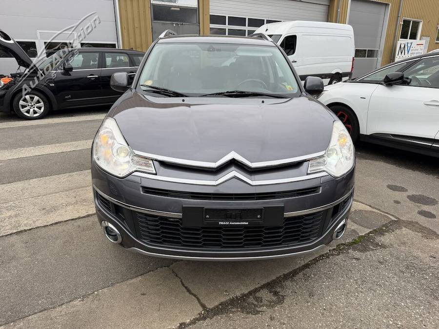 Citroen C4 C-Crosser 2.2 HDI
