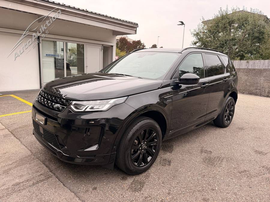 LAND ROVER Land-Rover DiscoverySp.Si4