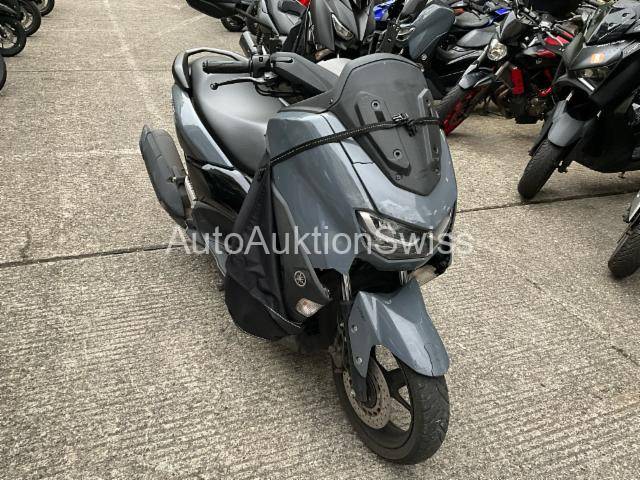 Yamaha N-max 125 125
