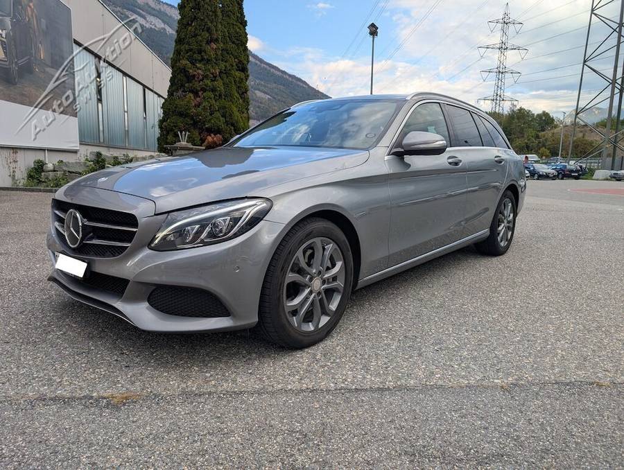Mercedes Benz C 250 BlueTec Avantgarde 4m Kombi