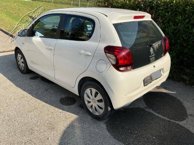 Peugeot 108 VTi 68 1.0