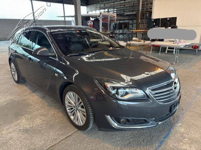 Opel Insignia Sports Tourer 2.0 T 4x4 Cosmo