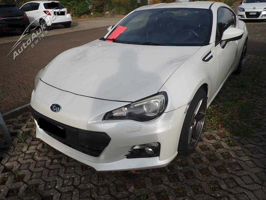 SUBARU BRZ (Z10)