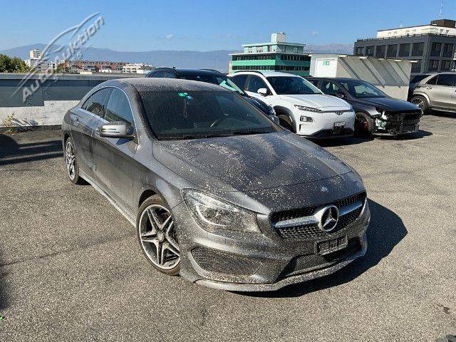 Mercedes-Benz CLA 250 AMG LINE Berline
